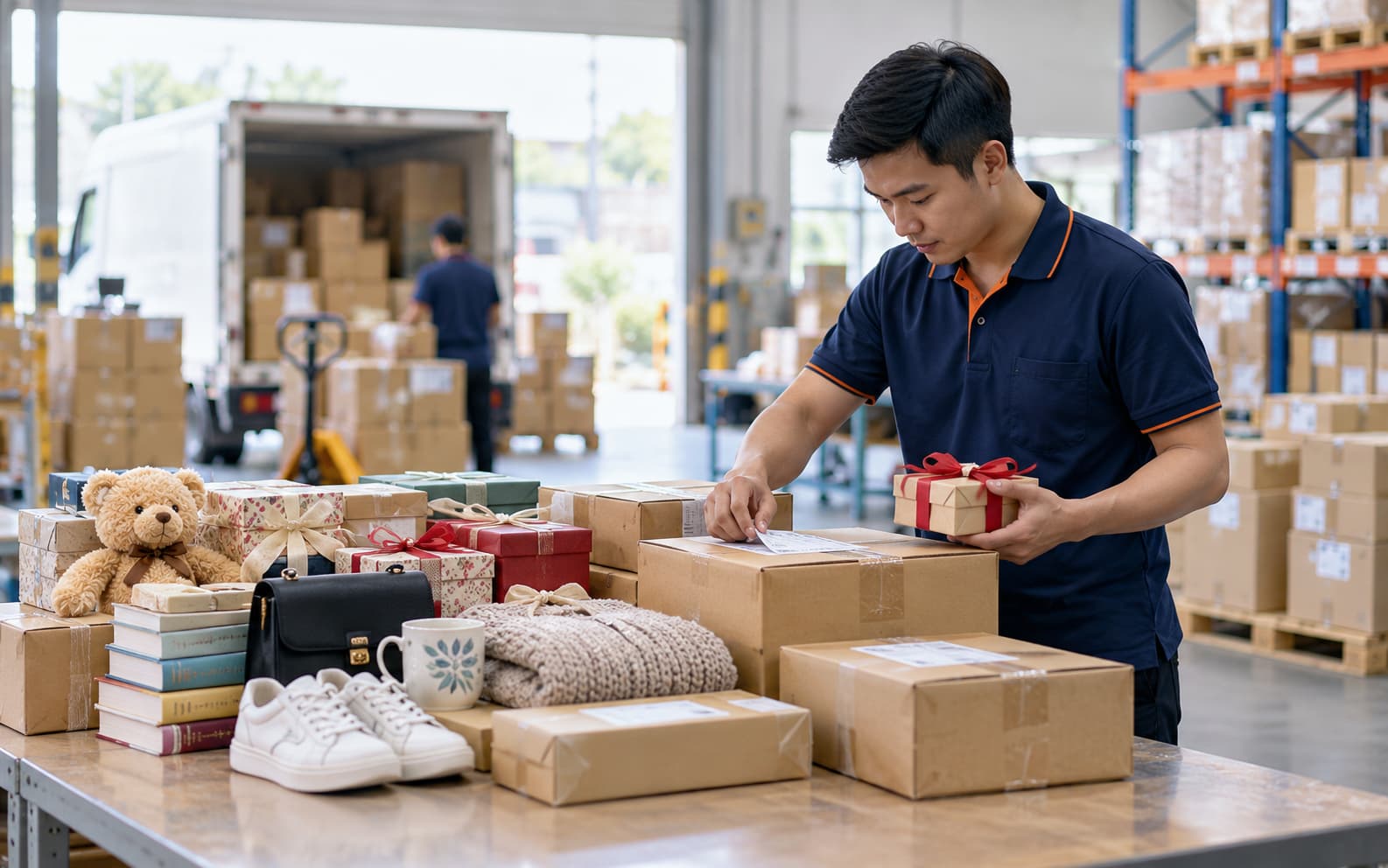 Cá nhân gửi hàng đi Anh / UK cùng Nexa