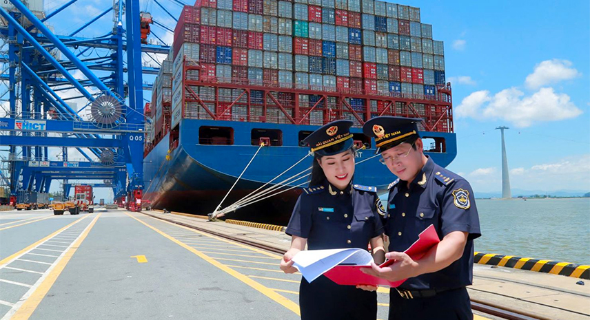 Dịch vụ Hải quan & Ủy thác XNK