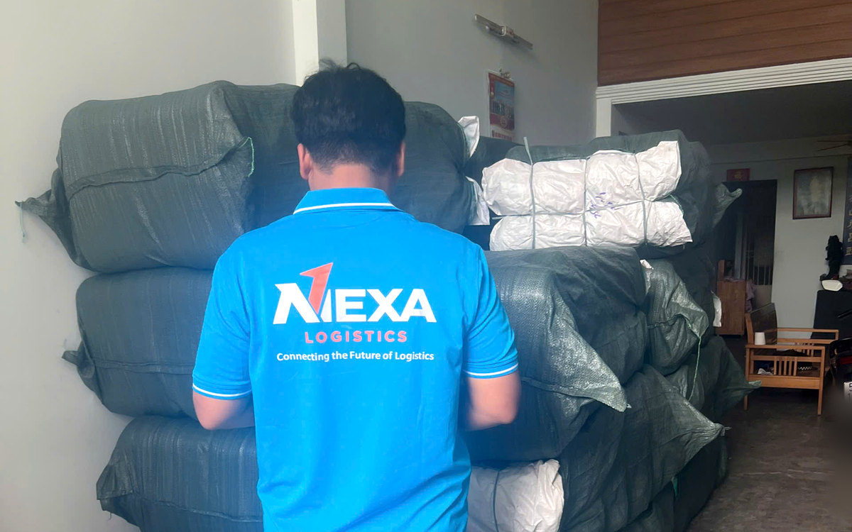 Cá nhân gửi hàng đi UAE cùng Nexa
