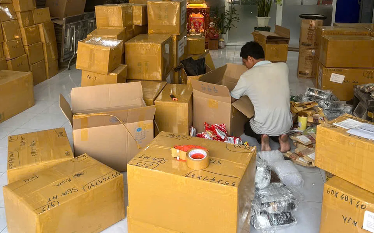 Shop / TMĐT gửi hàng đi Nhật Bản cùng Nexa